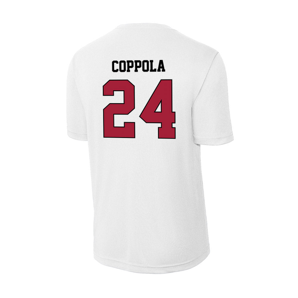 St. Joe's - NCAA Baseball : Christian Coppola - Activewear T-Shirt-1