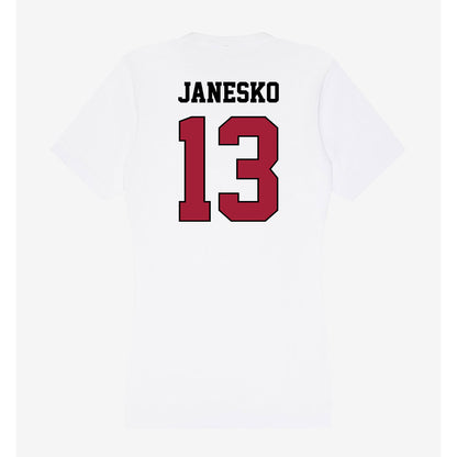 St. Joe's - NCAA Baseball : Jason Janesko - Women's V-Neck T-Shirt-1