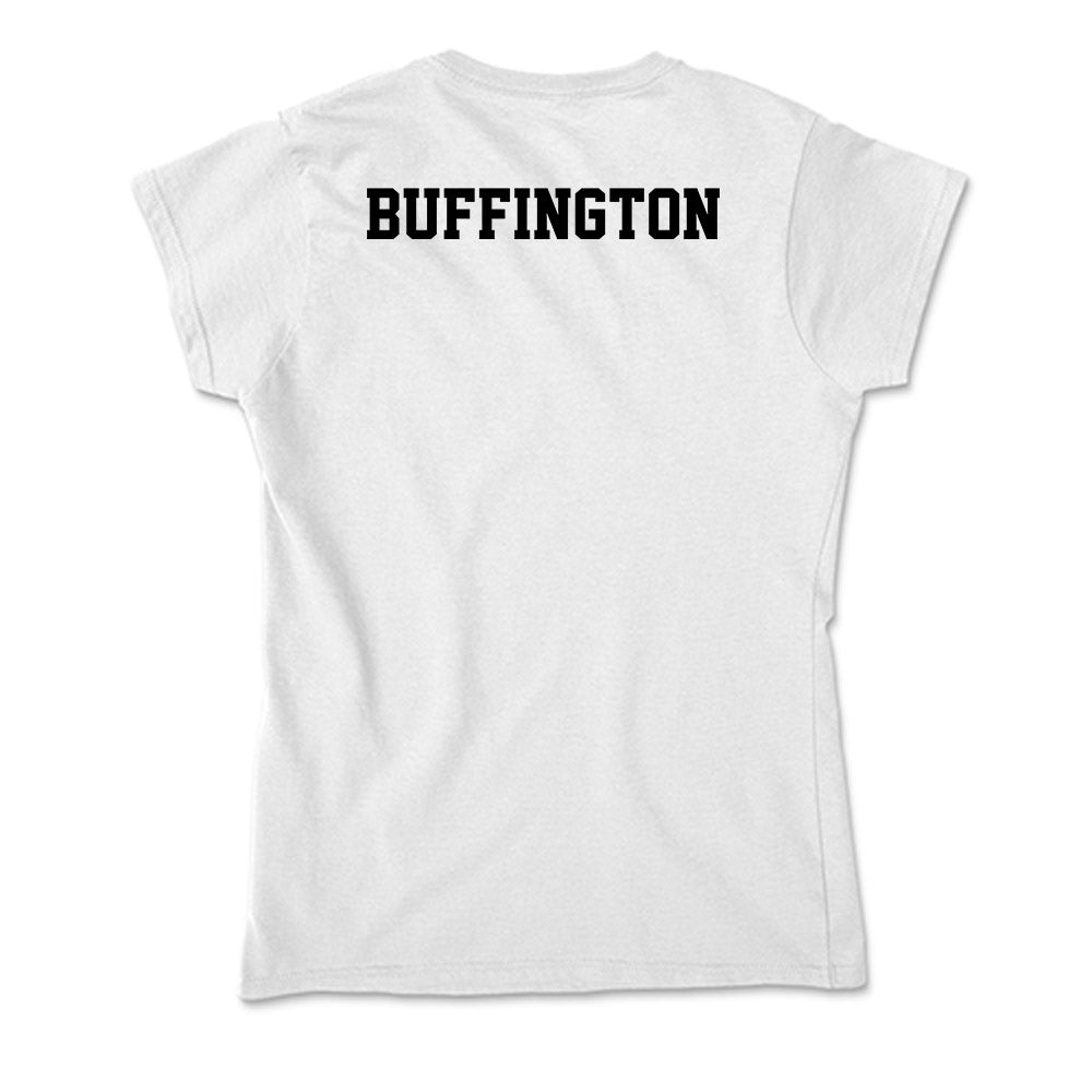 St. Joe's - NCAA Women's Field Hockey : Alison Buffington - Soft Style Women’s T-Shirt-1