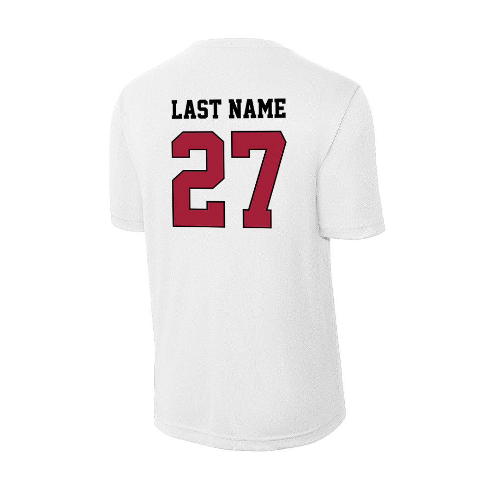 St. Joe's - NCAA Baseball : Cole Fehrman - Activewear T-Shirt-1
