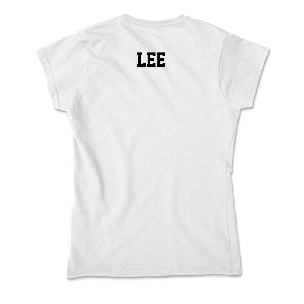 St. Joe's - NCAA Women's Rowing : Allie Lee - Soft Style Women’s T-Shirt-1
