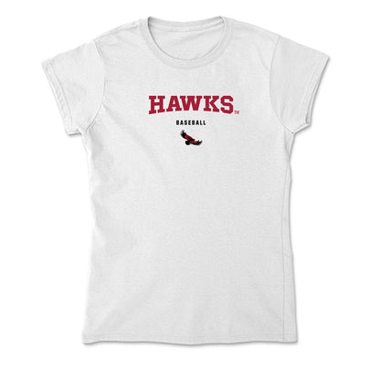 St. Joe's - NCAA Baseball : Duke McCarron - Soft Style Women’s T-Shirt-0