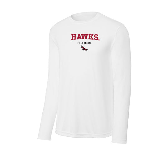 St. Joe's - NCAA Women's Field Hockey : Kiki Bruning - Activewear Long Sleeve T-Shirt-0