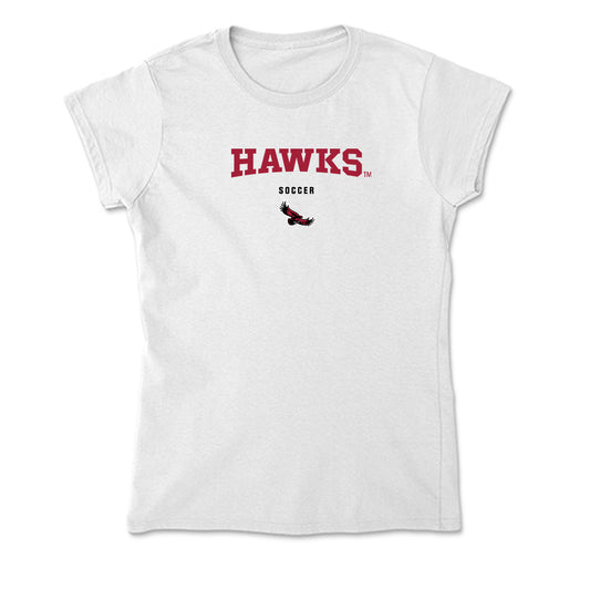 St. Joe's - NCAA Women's Soccer : Taryn Kozak - Soft Style Women’s T-Shirt-0