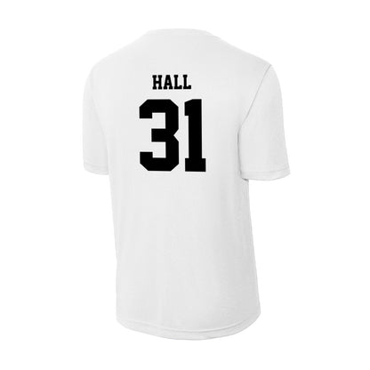 Lamar - NCAA Football : Kamron Hall - Activewear T-Shirt-1