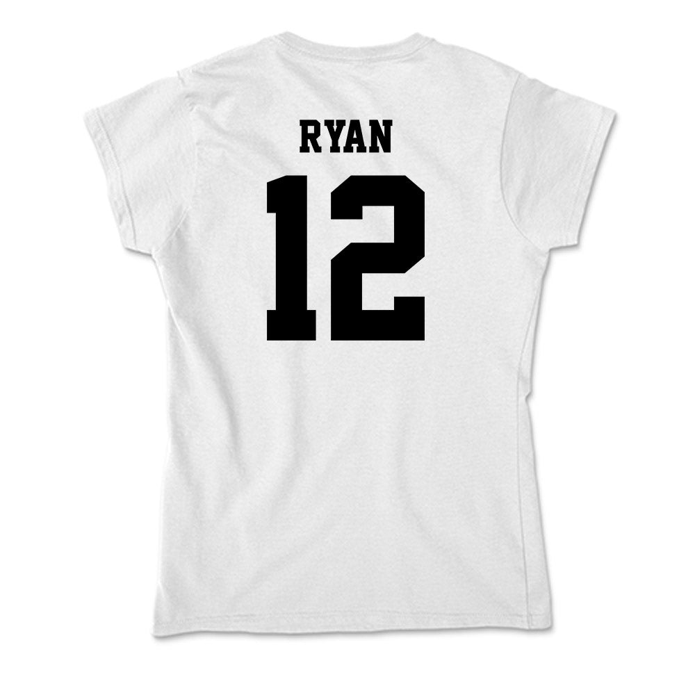 Lamar - NCAA Baseball : Matt Ryan - Soft Style Women’s T-Shirt-1