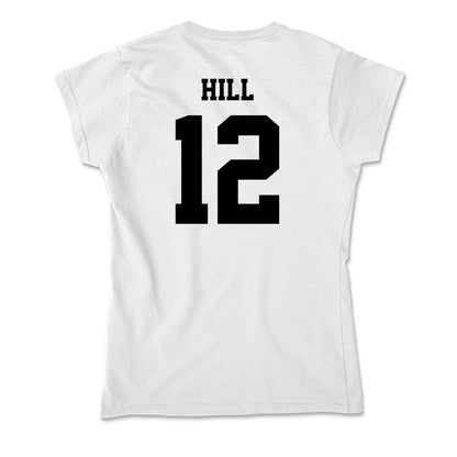Lamar - NCAA Women's Volleyball : Grace Hill - Soft Style Women’s T-Shirt-1