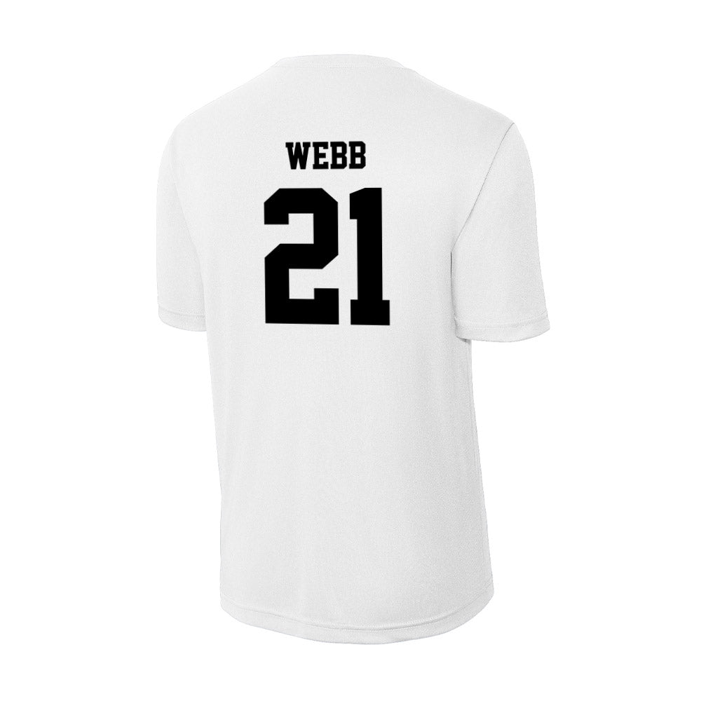 Lamar - NCAA Women's Volleyball : Kimaya Webb - Activewear T-Shirt-1