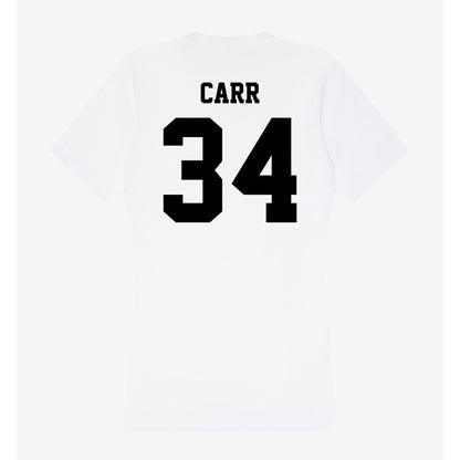 Lamar - NCAA Football : Ean Carr - Women's V-Neck T-Shirt-1