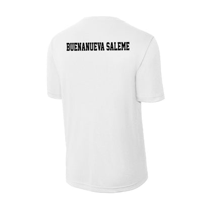 Lamar - NCAA Women's Track & Field : Mariam Buenanueva Saleme - Activewear T-Shirt-1