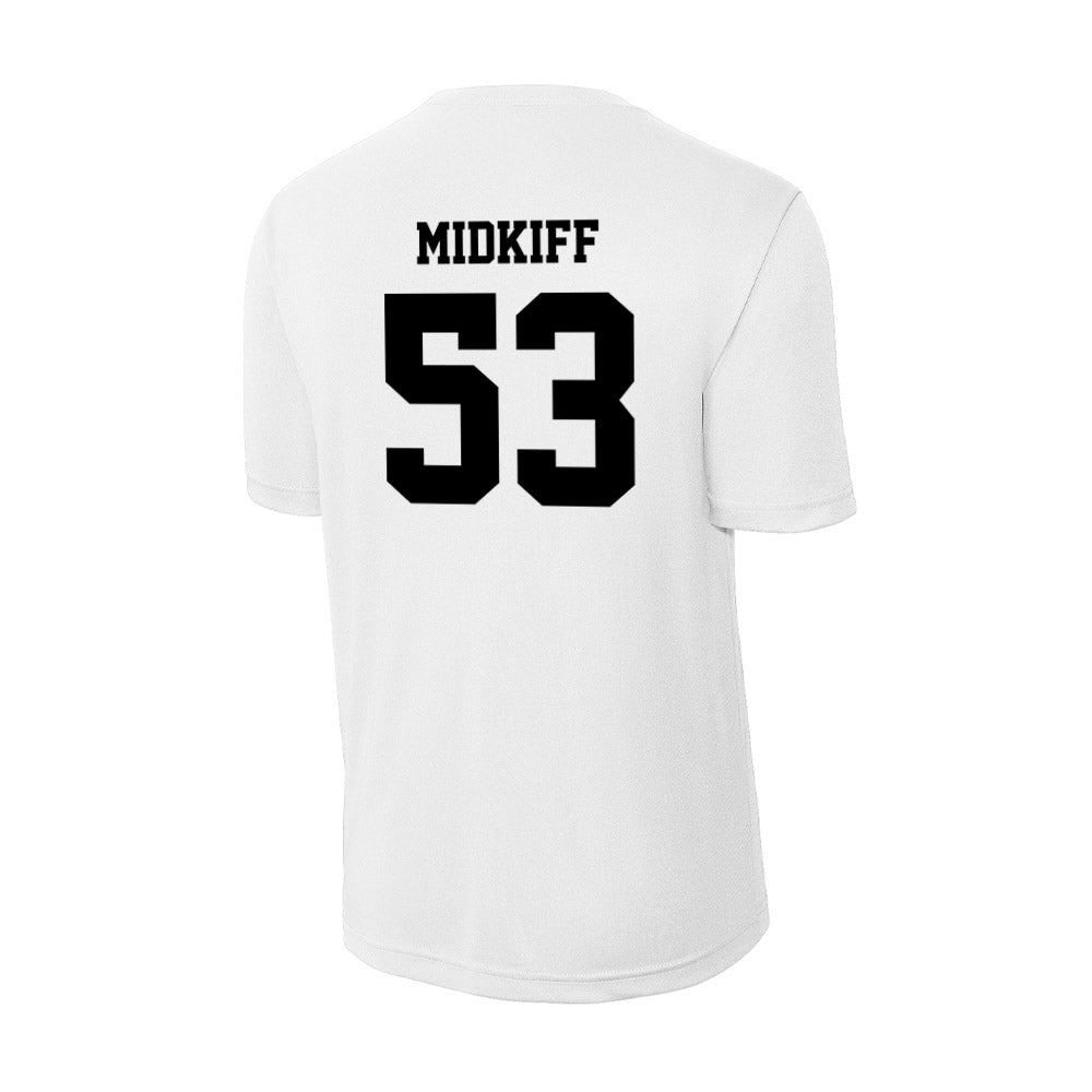 Lamar - NCAA Baseball : Daniel Midkiff - Activewear T-Shirt-1