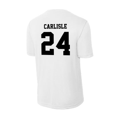 Lamar - NCAA Baseball : Tanner Carlisle - Activewear T-Shirt-1