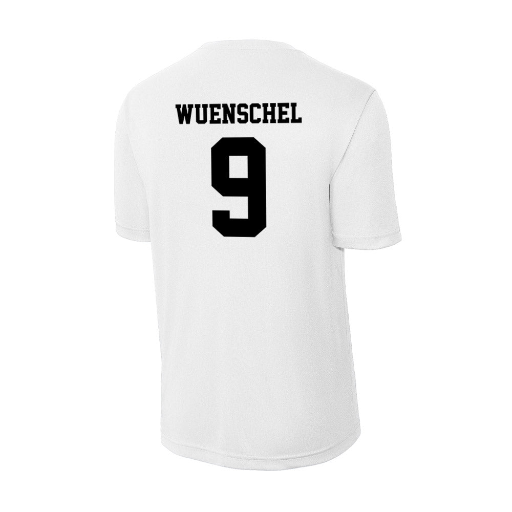 Lamar - NCAA Football : Mason Wuenschel - Activewear T-Shirt-1
