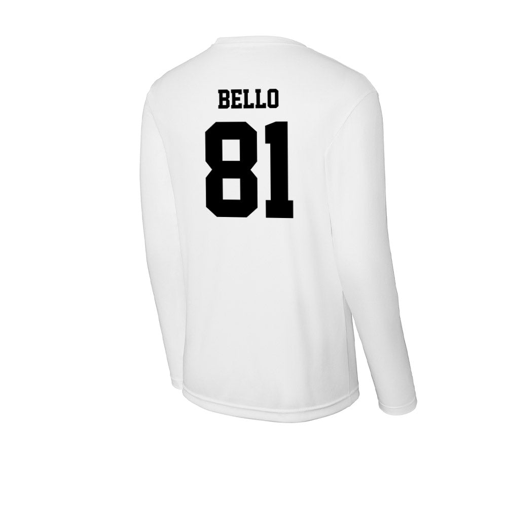 Lamar - NCAA Football : Bisi Bello - Activewear Long Sleeve T-Shirt-1