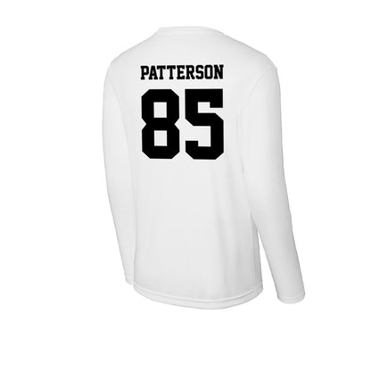 Lamar - NCAA Football : Camden Patterson - Activewear Long Sleeve T-Shirt-1