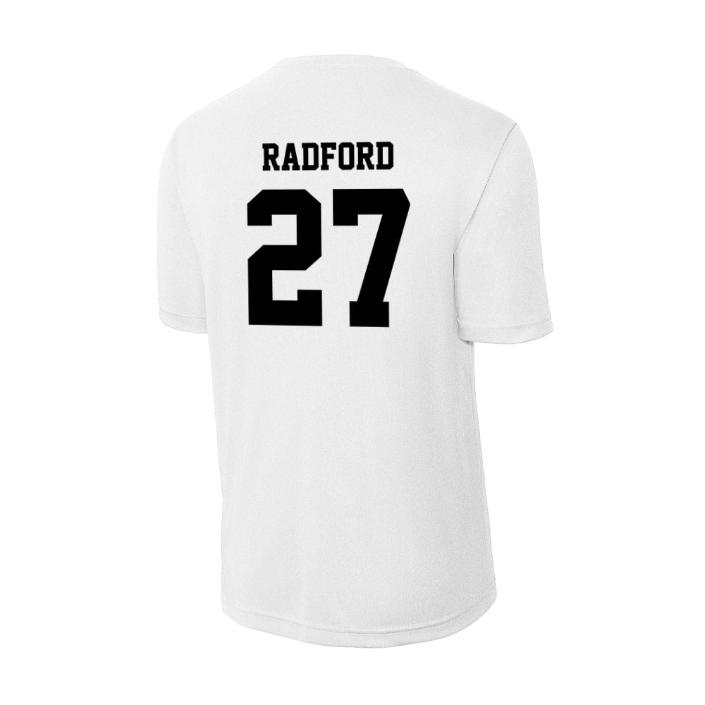 Lamar - NCAA Softball : Kamaryn Radford - Activewear T-Shirt-1