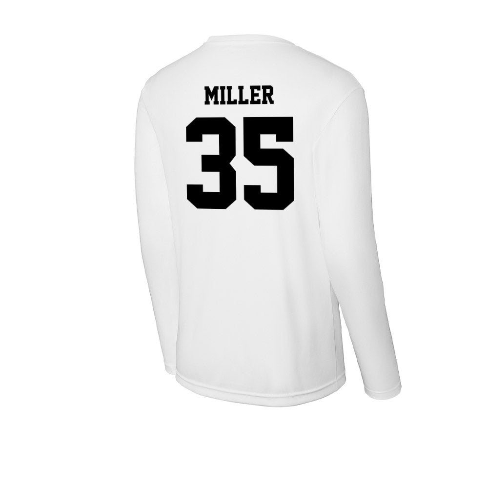 Lamar - NCAA Football : Cj Miller - Activewear Long Sleeve T-Shirt-1