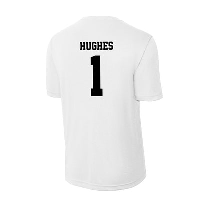 Lamar - NCAA Women's Volleyball : Katelyn Hughes - Activewear T-Shirt-1