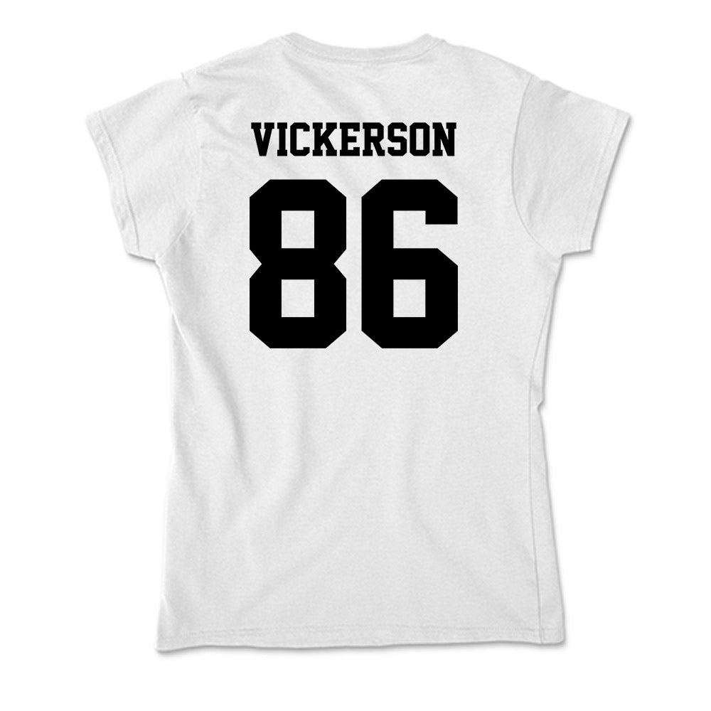 Lamar - NCAA Football : Chris Vickerson - Soft Style Women’s T-Shirt-1