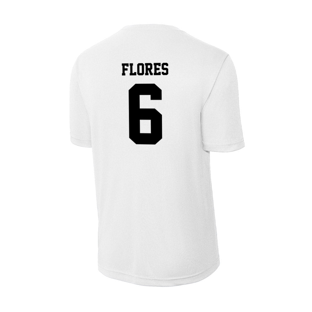 Lamar - NCAA Softball : Isabella Flores - Activewear T-Shirt-1