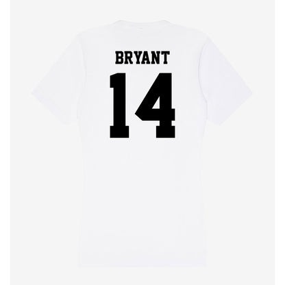 Lamar - NCAA Women's Volleyball : Rihanna Bryant - Women's V-Neck T-Shirt-1
