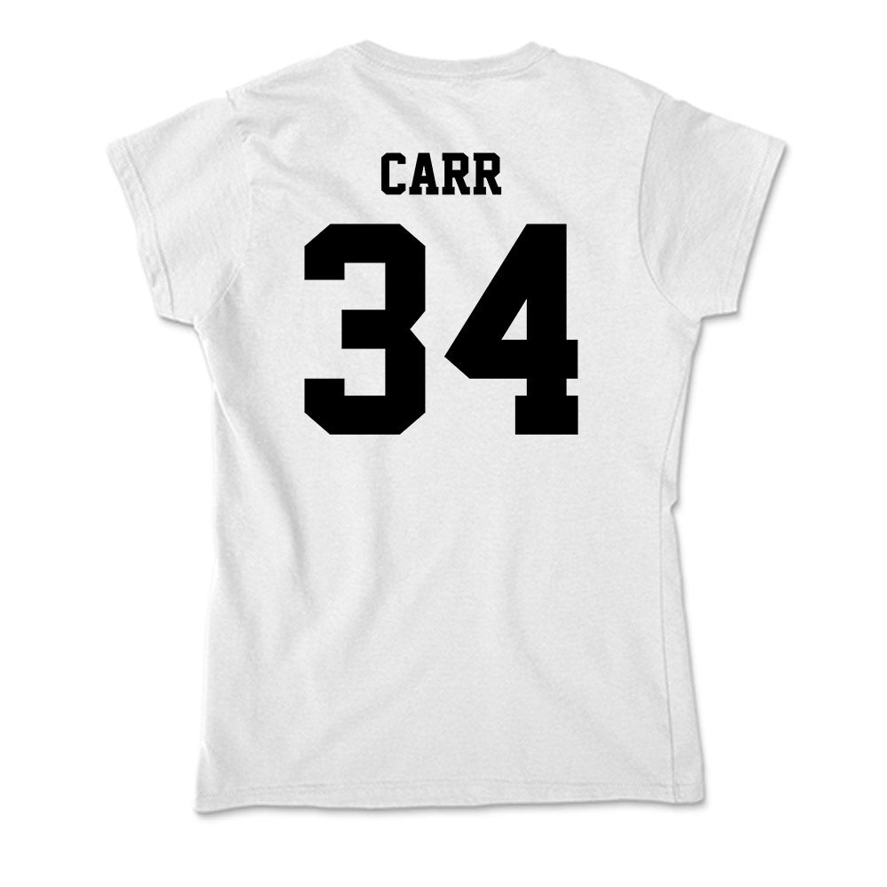 Lamar - NCAA Football : Ean Carr - Soft Style Women’s T-Shirt-1