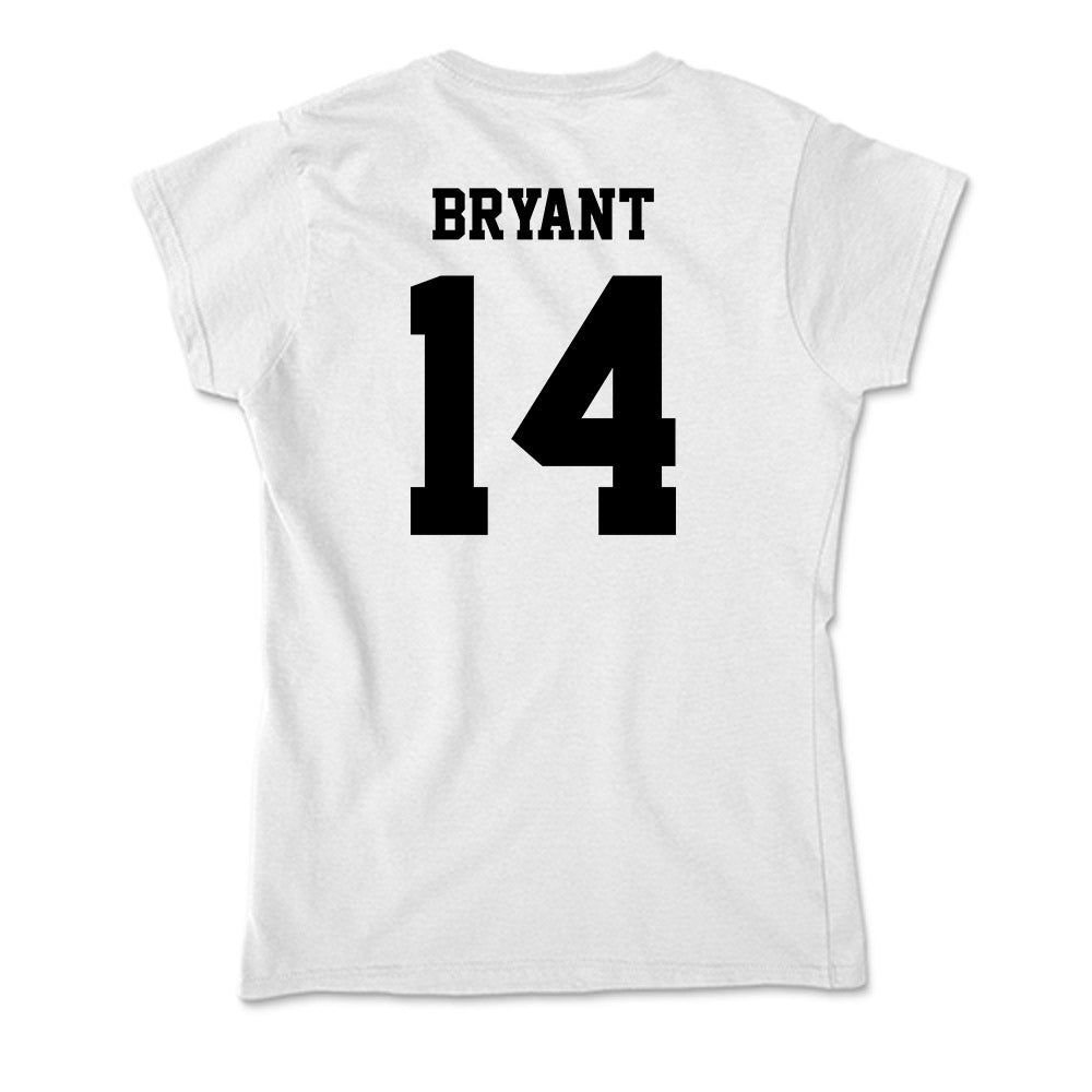 Lamar - NCAA Women's Volleyball : Rihanna Bryant - Soft Style Women’s T-Shirt-1
