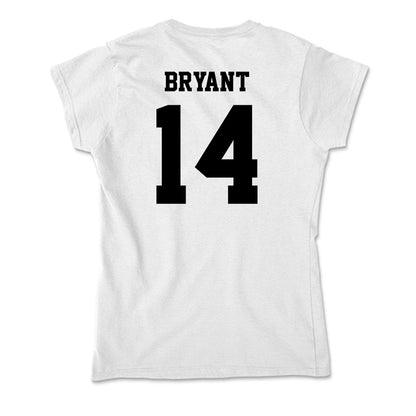 Lamar - NCAA Women's Volleyball : Rihanna Bryant - Soft Style Women’s T-Shirt-1