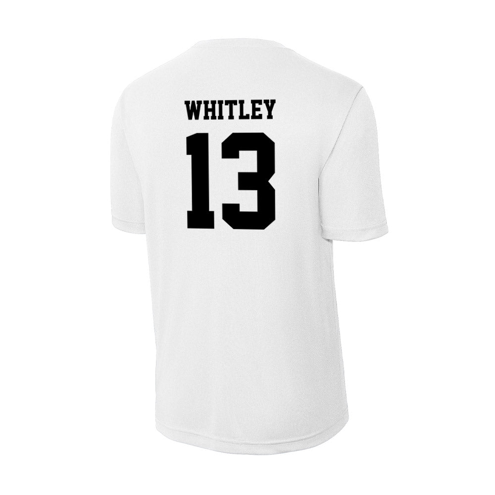 Lamar - NCAA Softball : Riley Whitley - Activewear T-Shirt-1