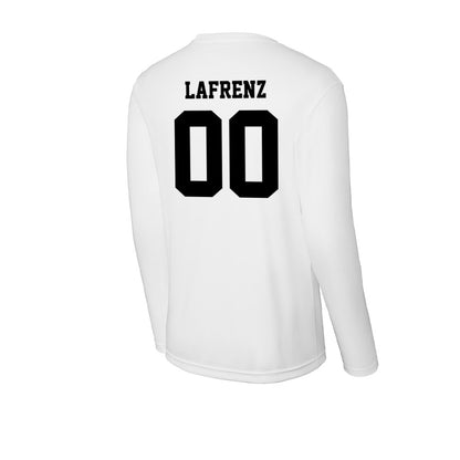 Lamar - NCAA Softball : Paige LaFrenz - Activewear Long Sleeve T-Shirt-1