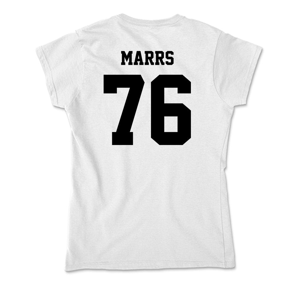 Lamar - NCAA Football : Jayden Marrs - Soft Style Women’s T-Shirt-1