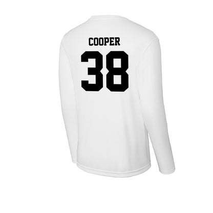 Lamar - NCAA Football : Jackson Cooper - Activewear Long Sleeve T-Shirt-1