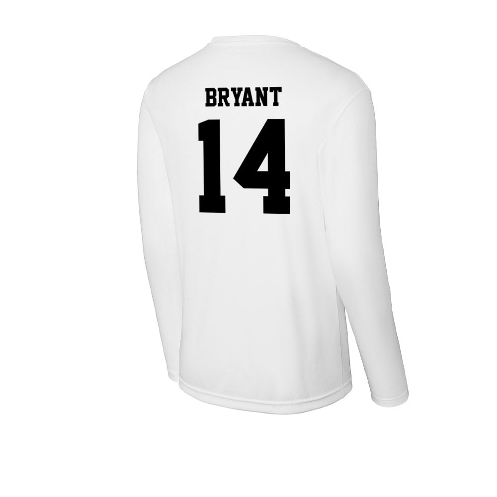 Lamar - NCAA Women's Volleyball : Rihanna Bryant - Activewear Long Sleeve T-Shirt-1