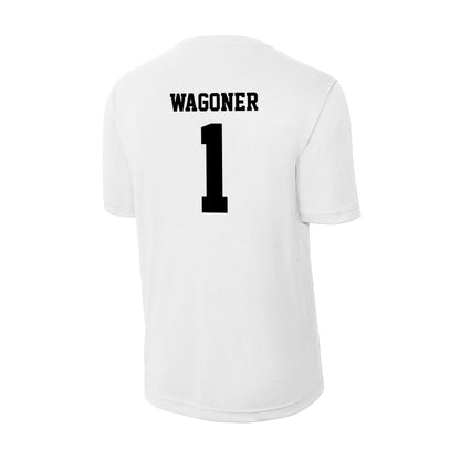 Lamar - NCAA Baseball : Jake Wagoner - Activewear T-Shirt-1
