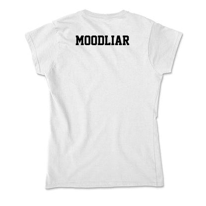 Lamar - NCAA Women's Golf : Kamaya Moodliar - Soft Style Women’s T-Shirt-1
