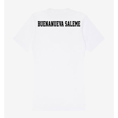 Lamar - NCAA Women's Track & Field : Mariam Buenanueva Saleme - Women's V-Neck T-Shirt-1