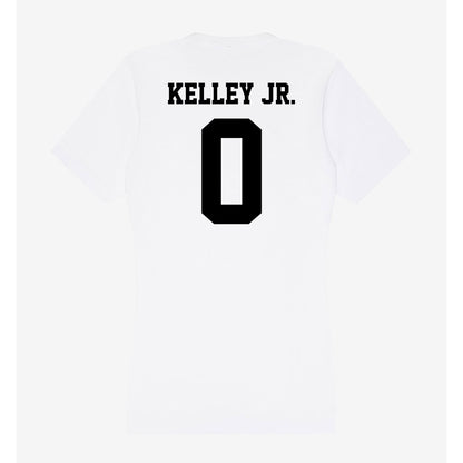 Lamar - NCAA Football : Lanar Kelley Jr. - Women's V-Neck T-Shirt-1