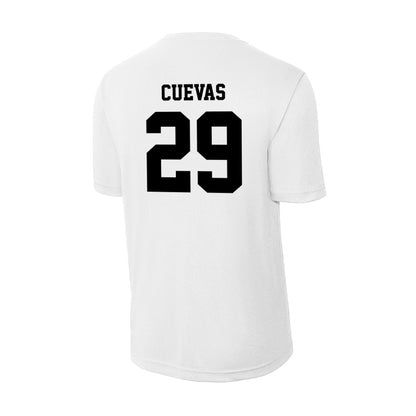 Lamar - NCAA Softball : Kaylee Cuevas - Activewear T-Shirt-1