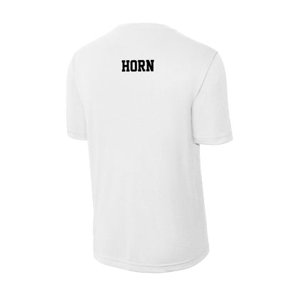 Lamar - NCAA Men's Track & Field : Callen Horn - Activewear T-Shirt-1