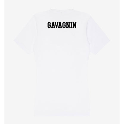 Lamar - NCAA Men's Golf : Luc Gavagnin - Women's V-Neck T-Shirt-1