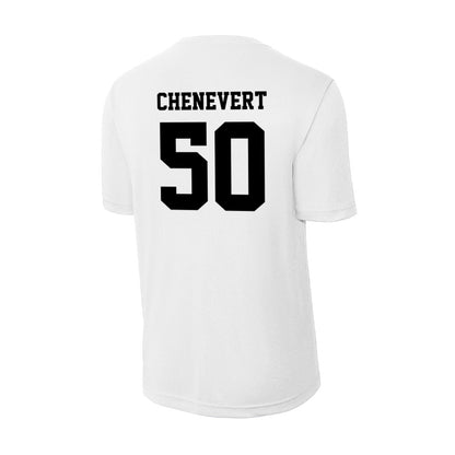 Lamar - NCAA Football : Nicolaus Chenevert - Activewear T-Shirt-1