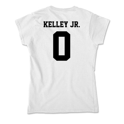 Lamar - NCAA Football : Lanar Kelley Jr. - Soft Style Women’s T-Shirt-1