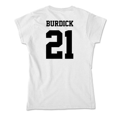 Lamar - NCAA Baseball : Gage Burdick - Soft Style Women’s T-Shirt-1