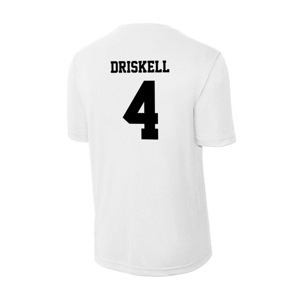 Lamar - NCAA Football : Davin Driskell - Activewear T-Shirt-1