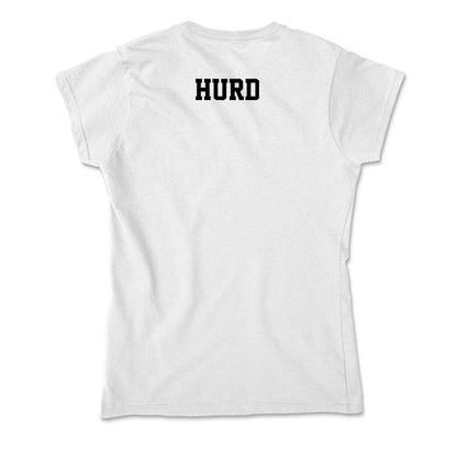 Lamar - NCAA Men's Track & Field : JJ Hurd - Soft Style Women’s T-Shirt-1