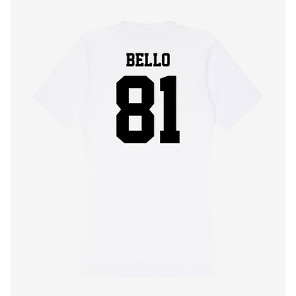 Lamar - NCAA Football : Bisi Bello - Women's V-Neck T-Shirt-1