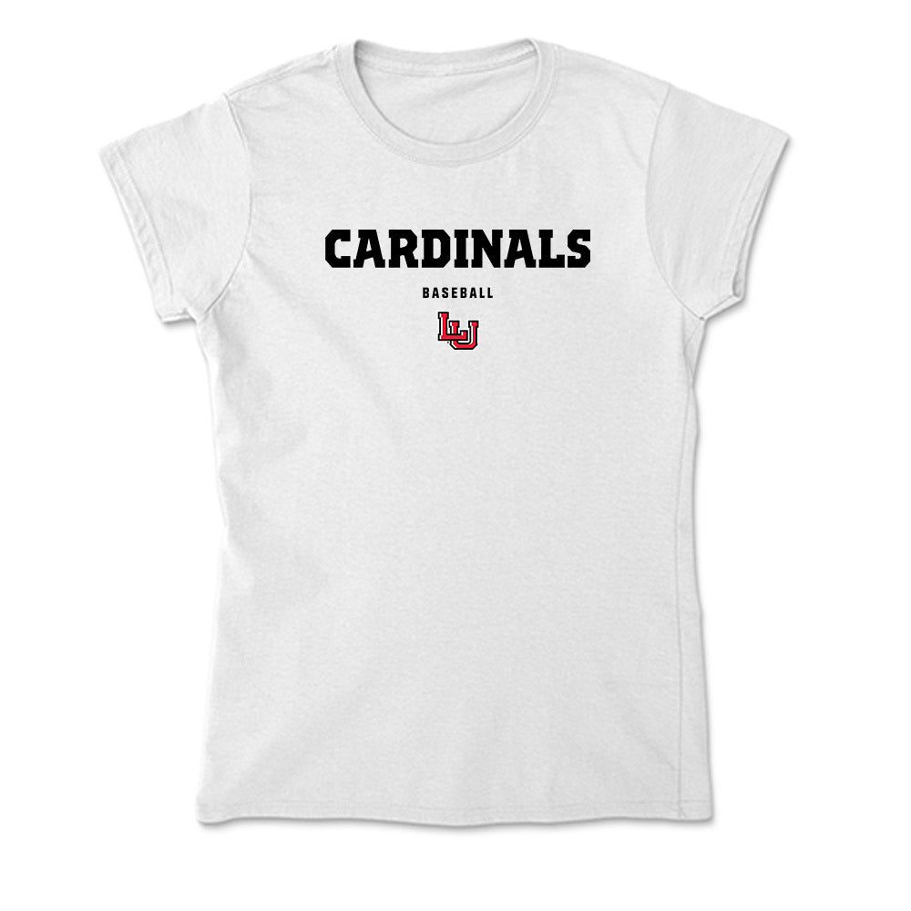 Lamar - NCAA Baseball : Gage Burdick - Soft Style Women’s T-Shirt-0