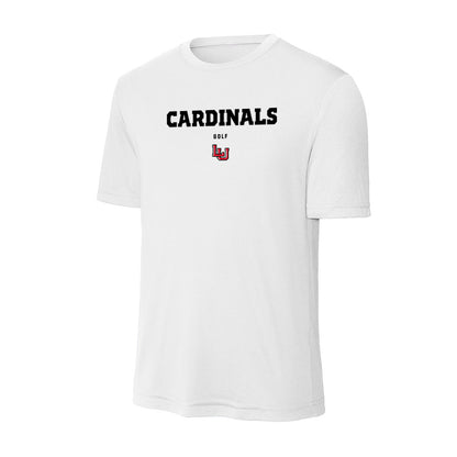 Lamar - NCAA Men's Golf : Luc Gavagnin - Activewear T-Shirt-0