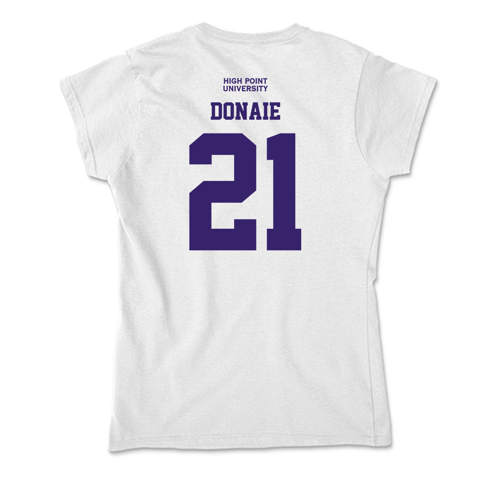 High Point - NCAA Women's Basketball : Sky Donaie - Classic Shersey Soft Style Women’s T-Shirt-1