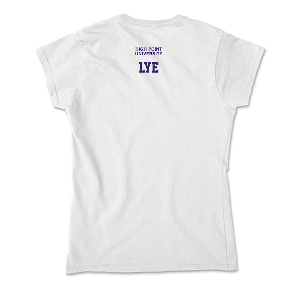 High Point - NCAA Women's Golf : Eva Lye - Classic Shersey Soft Style Women’s T-Shirt-1